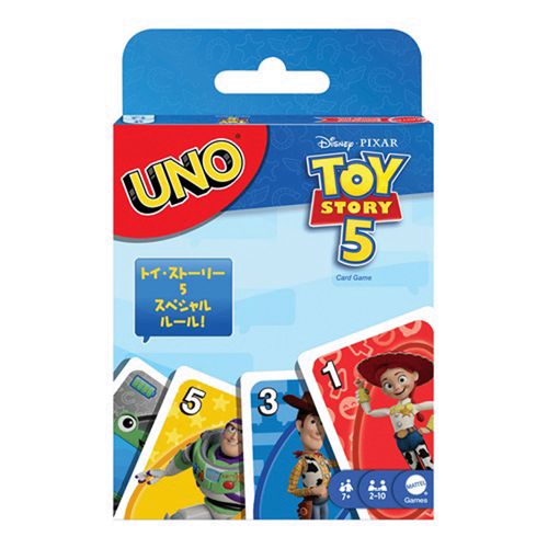 0194735367788



JLN03-9863



アメリカンキャラクターバイ根本商会
ディズニー ピクサー ウノ トイ・ストーリー5