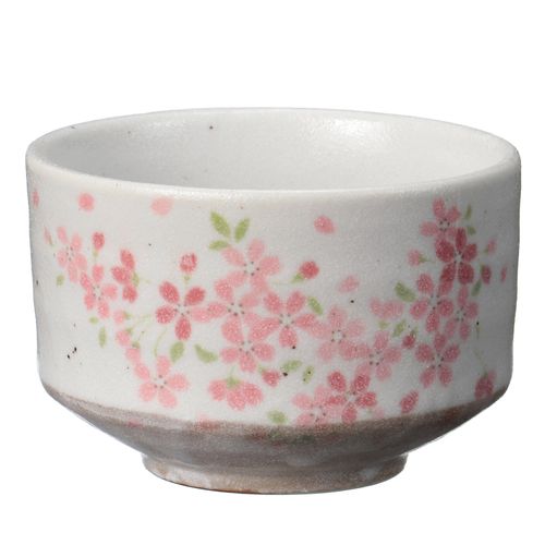 カネセ野田
抹茶碗 桜しずく桃