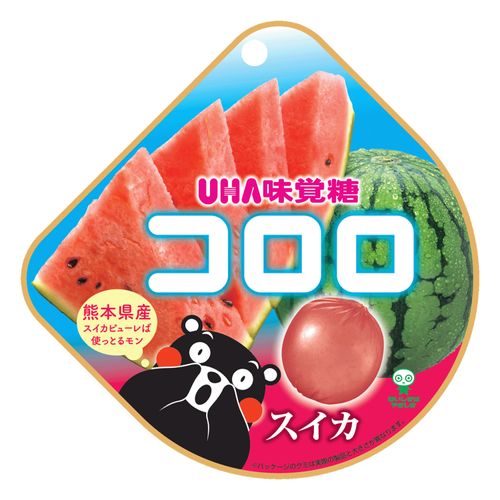4902750724808







ＵＨＡ味覚糖
UHA味覚糖 コロロ スイカ