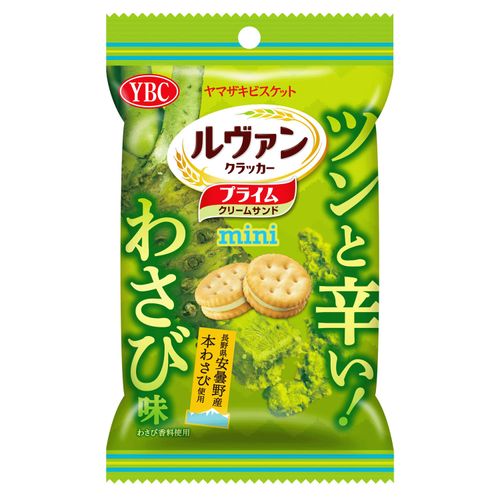 4903015156983







高山
YBC ルヴァンプライムサンドミニ わさび味