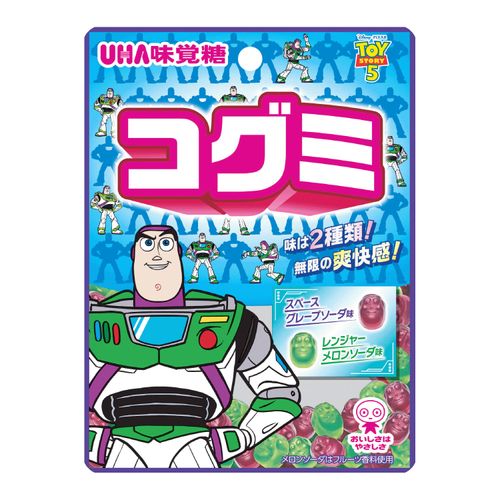 4902750693555







ＵＨＡ味覚糖
UHA味覚糖株コグミ トイ・ストーリー5