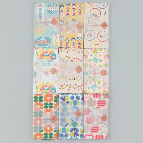 4975942457051







日繊商工
Japanese style レトロ堂 てぬぐい