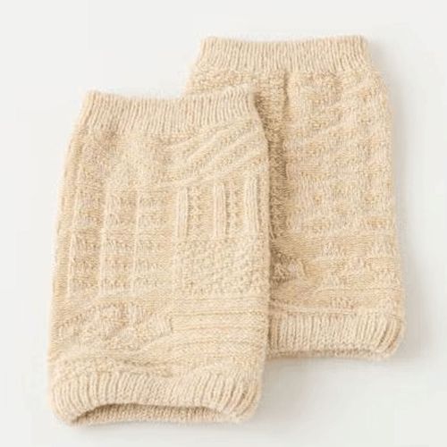 4571116557482







成願
PREMIUM BABY ALPACA アームウォーマーにもなるアンクルウォーマー