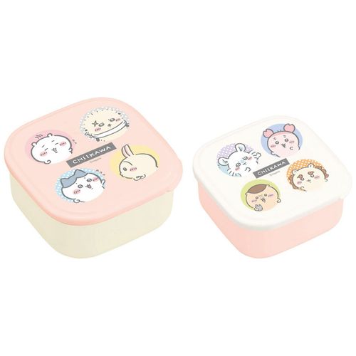 4970825152771



SSP-22



オーエスケー
ちいかわ シール容器2Pセット