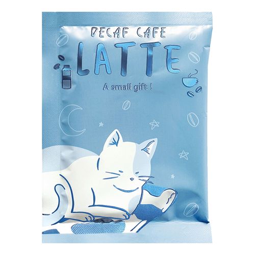4909288125367



12536 10ｹﾀﾊﾞ



陶和
ANIMALS カフェインレスカフェラテ1P