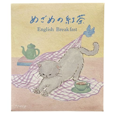 4515664711743



BC-07



コント・ド・フランス
めざめの紅茶 ブレックファスト