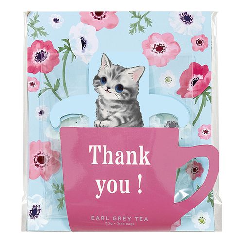 4909288126517



12651 4ｹﾀﾊﾞ



陶和
「Thank you！」 アールグレイティー3P