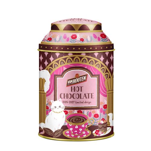 4901305406916



020552-01



片岡物産
バンホーテンホットチョコレート 26－27限定缶