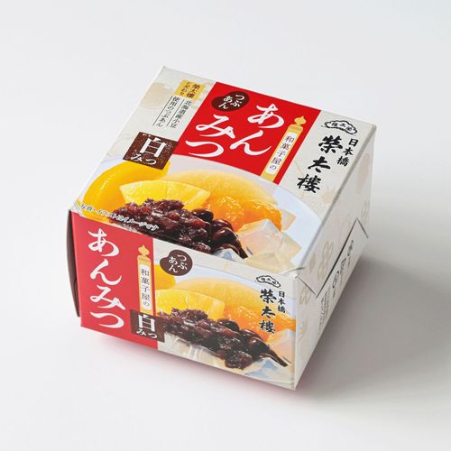 4901060635163



63516



榮太樓總本舗
榮太樓総本舗 あんみつ（白みつ）
