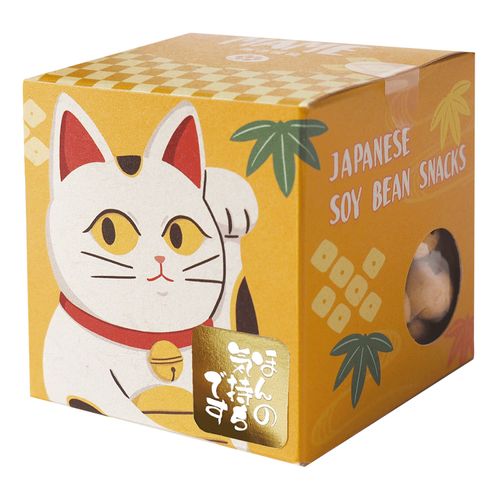 4909288126319



12631 3ｹﾀﾊﾞ



陶和
豆菓子・招き猫（海苔醤油）