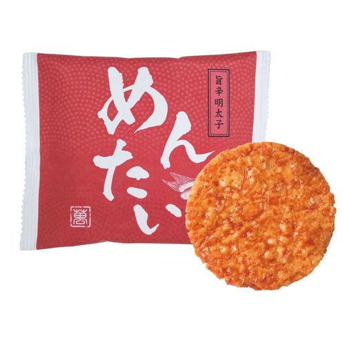4901623004498







三州製菓
三州総本舗 めんたいせんべい1枚入×50袋