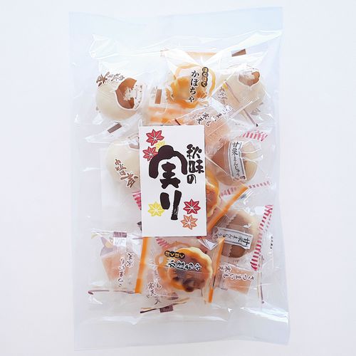 4992107851905



851042



青木光悦堂
秋味の実り（半生菓子ミックス）