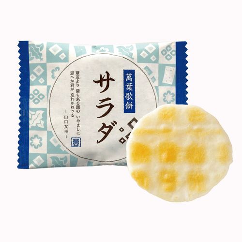4901623004597







三州製菓
三州総本舗 サラダせんべい1枚入×50袋