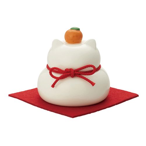 4527749357975



DK-35797



デコレコーポレーション
陶器の猫鏡餅S