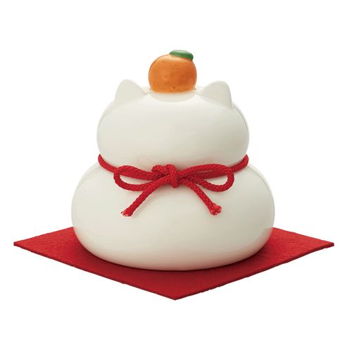 4527749357982



DK-35798



デコレコーポレーション
陶器の猫鏡餅L