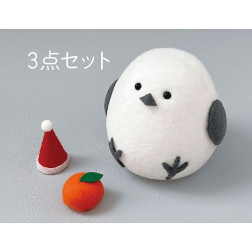 4527749954112



DK-95411



デコレコーポレーション
シマエナガのフェルトランプ