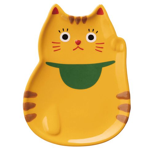 4527749959643



MG-95964



デコレコーポレーション
来福小皿 招き猫 とら