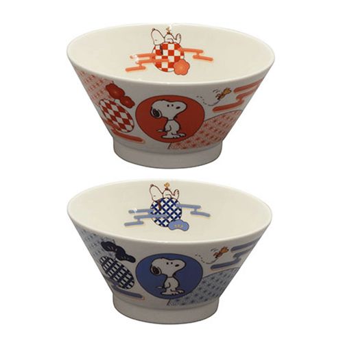 4979855220382







山加商店
SNOOPY 18cm麺丼