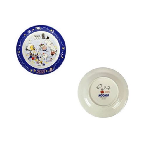 4979855145159



MM2027-YP



山加商店
ムーミン イヤーズプレート 2027 未年