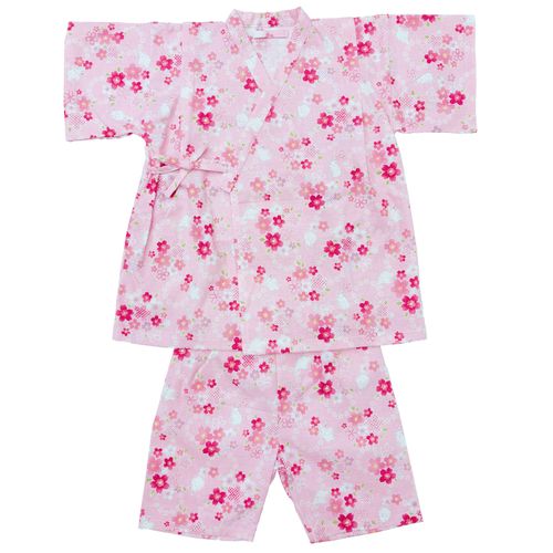 ユアーズアーミーワールド
子供用甚平 花うさぎ