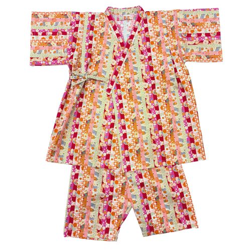 ユアーズアーミーワールド
子供用甚平 縦じま
