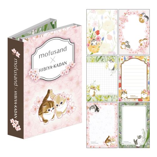 4970381928803



928803



エンスカイ
mofusand×日比谷花壇 パタパタメモ Spring
