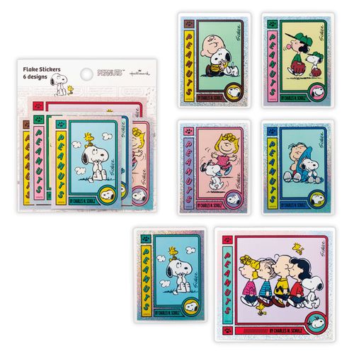 4961099855154



855154



日本ホールマーク
SNOOPY フレークPETシール スヌーピースクエア
