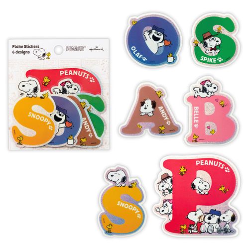4961099855147



855147



日本ホールマーク
SNOOPY フレークPETシール スヌーピーと兄弟