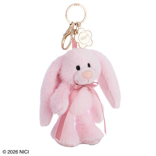 4992831679110



679127ﾊﾞﾆｰPK



アントレックス
NICIBBベアフレンズ2026 バニーピンク 13cm