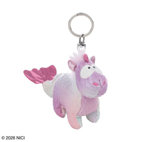 4992831626824



626824 ﾕﾆｺｰﾝPK



アントレックス
NICI BB キーホルダー テオドールフレンズ26 ユニコーンPK 10cm