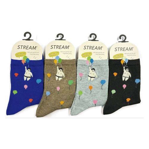 アシスト
STREAM 風船で飛ぶお相撲さん ロークルー丈