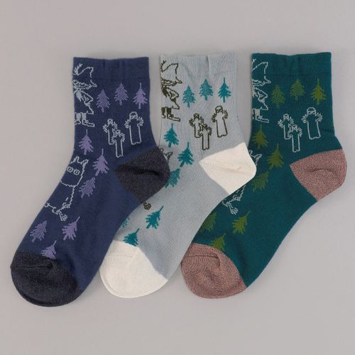 4905114602262







ウィックス
MOOMIN ロークルー 仲間たち