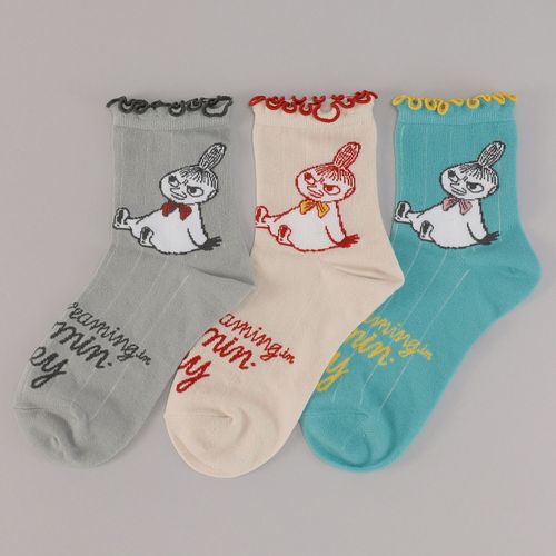 4905114601135







ウィックス
MOOMIN Daydreaming in MoominValley リトルミイ＆ロゴ