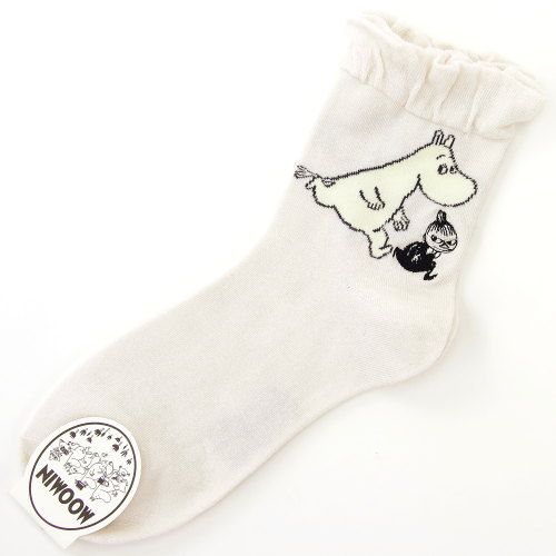 4905114790303







ウィックス
MOOMIN ムーミンとミィ 靴下