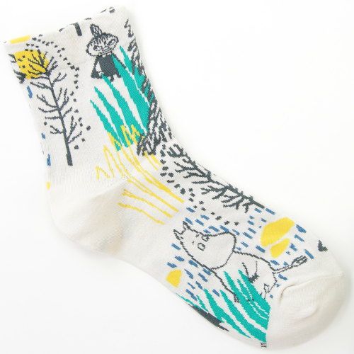 4905114790723







ウィックス
MOOMIN 森とミィ ソックス