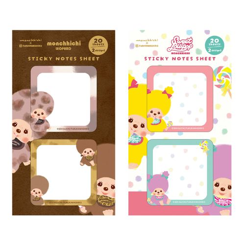 4952270339327







古川紙工
モンチッチ 付箋（2P）