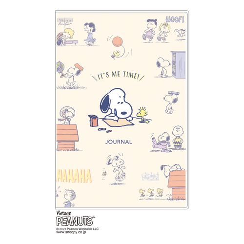 4995027206237



1000141306



アートプリントジャパン
SNOOPY B7 ブロックログダイアリーミニ ピーナッツ