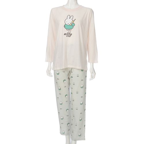 4920025184744







ヒロタ
miffy 長袖Tスーツパジャマ