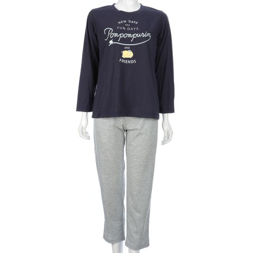 ギャルソンヌ
天竺ポムポムプリンTシャツスーツ