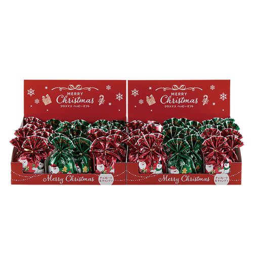 4901051127288



51700



芥川製菓
クリスマスハッピーギフトセット（お菓子入り）