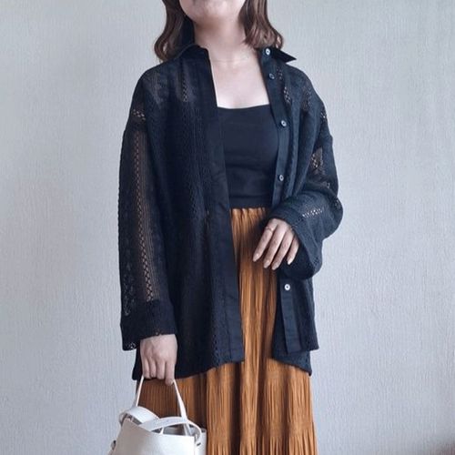 ザンパ
ザンパ ワイドスリーブポケットシャツ