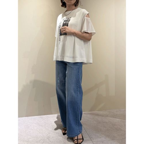 タカヤ商事
CAMEL ROADさらひやセミワイドパンツ