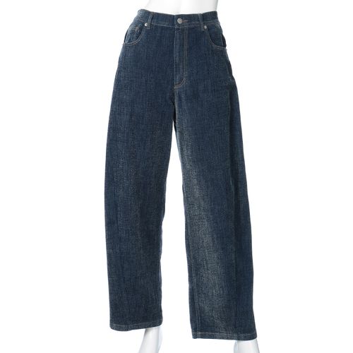 アパレルアイ
JEUNE ET JOYEUX ホイップカーブデニムパンツ