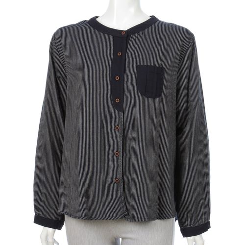 マキレディ
MAKITO ストライプブラウス