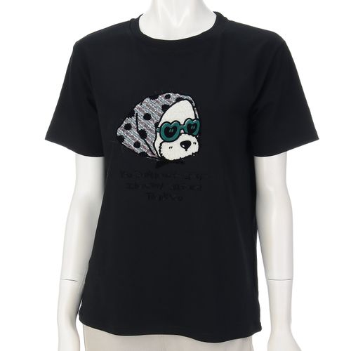 チャーミング
VERITE サングラスドッグTシャツ