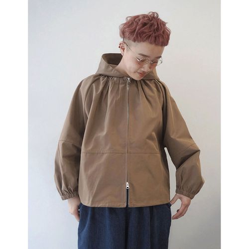 ａｅｌ
mao madeフーディジップアップジャケット