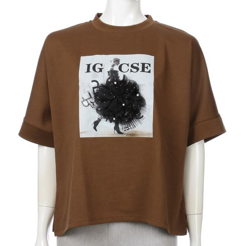 豊和コーポレーション
薄ポンチデザインTシャツ