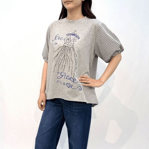 豊和コーポレーション
ドレス刺繍チュニック