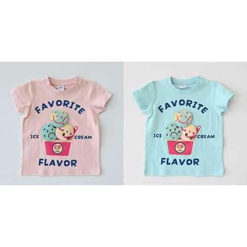 ベビールーム
トリプルアイスTシャツ