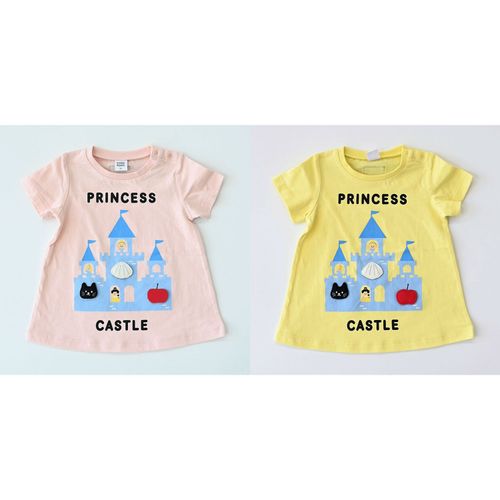 ベビールーム
プリンセスTシャツ